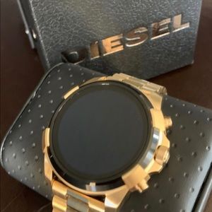 Brand new Diesel watch for men never used